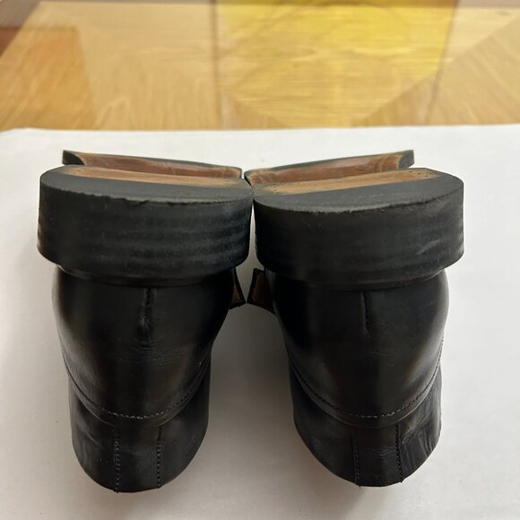 Skechers Leather Vintage Boot with Buckle - Made in Italy - Picture 12 of 13